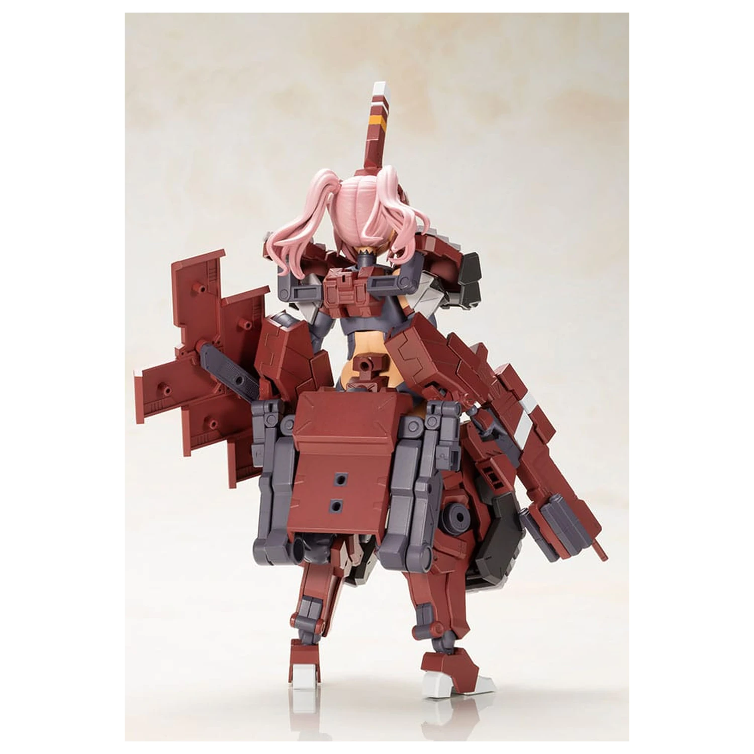 Frame Arms Girl Súprava plastových modelov Kagutsuchi-Otsu Fencer 19 cm produktová fotografia