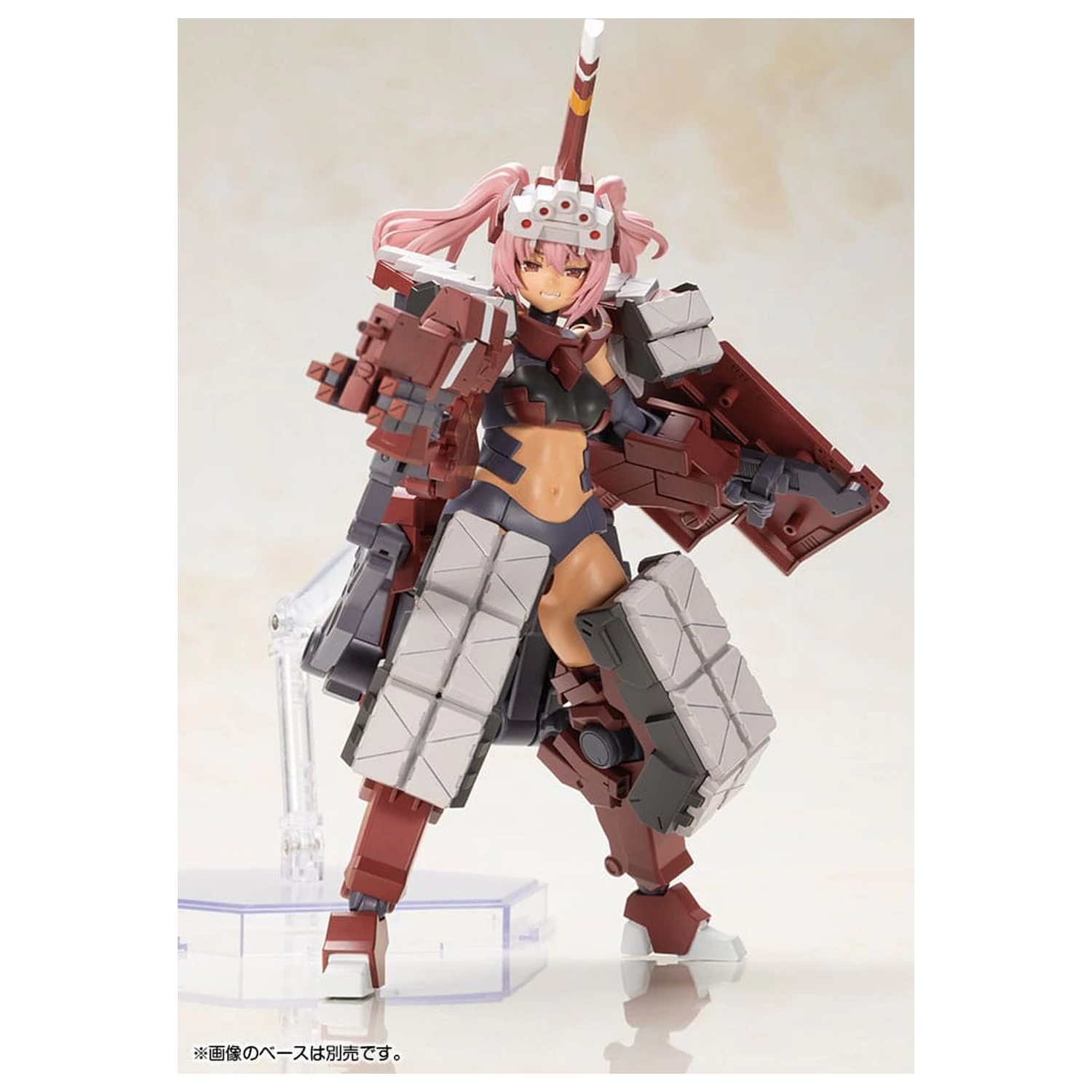 Frame Arms Girl Súprava plastových modelov Kagutsuchi-Otsu Fencer 19 cm produktová fotografia