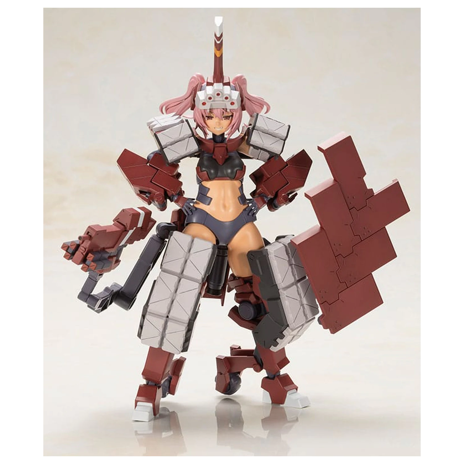 Frame Arms Girl Súprava plastových modelov Kagutsuchi-Otsu Fencer 19 cm produktová fotografia