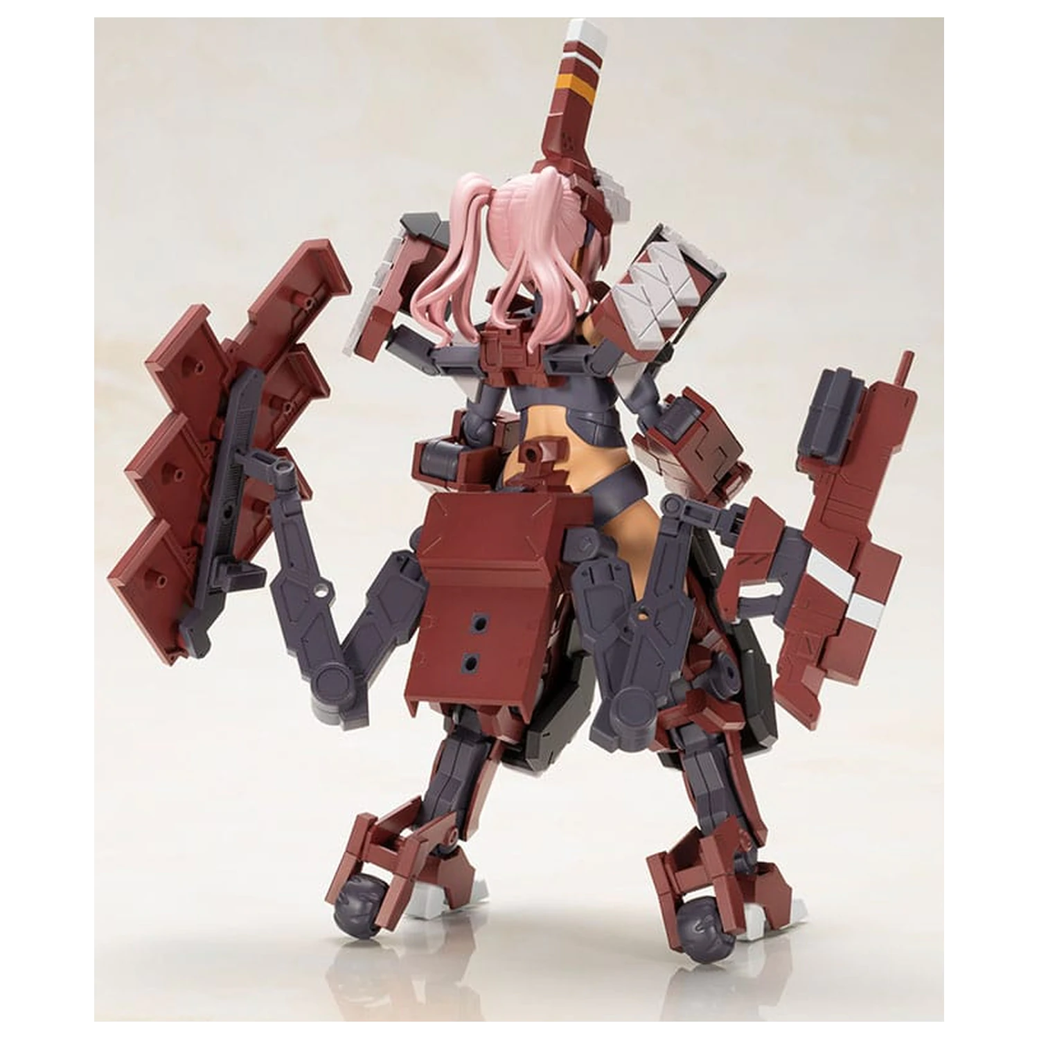 Frame Arms Girl Súprava plastových modelov Kagutsuchi-Otsu Fencer 19 cm produktová fotografia