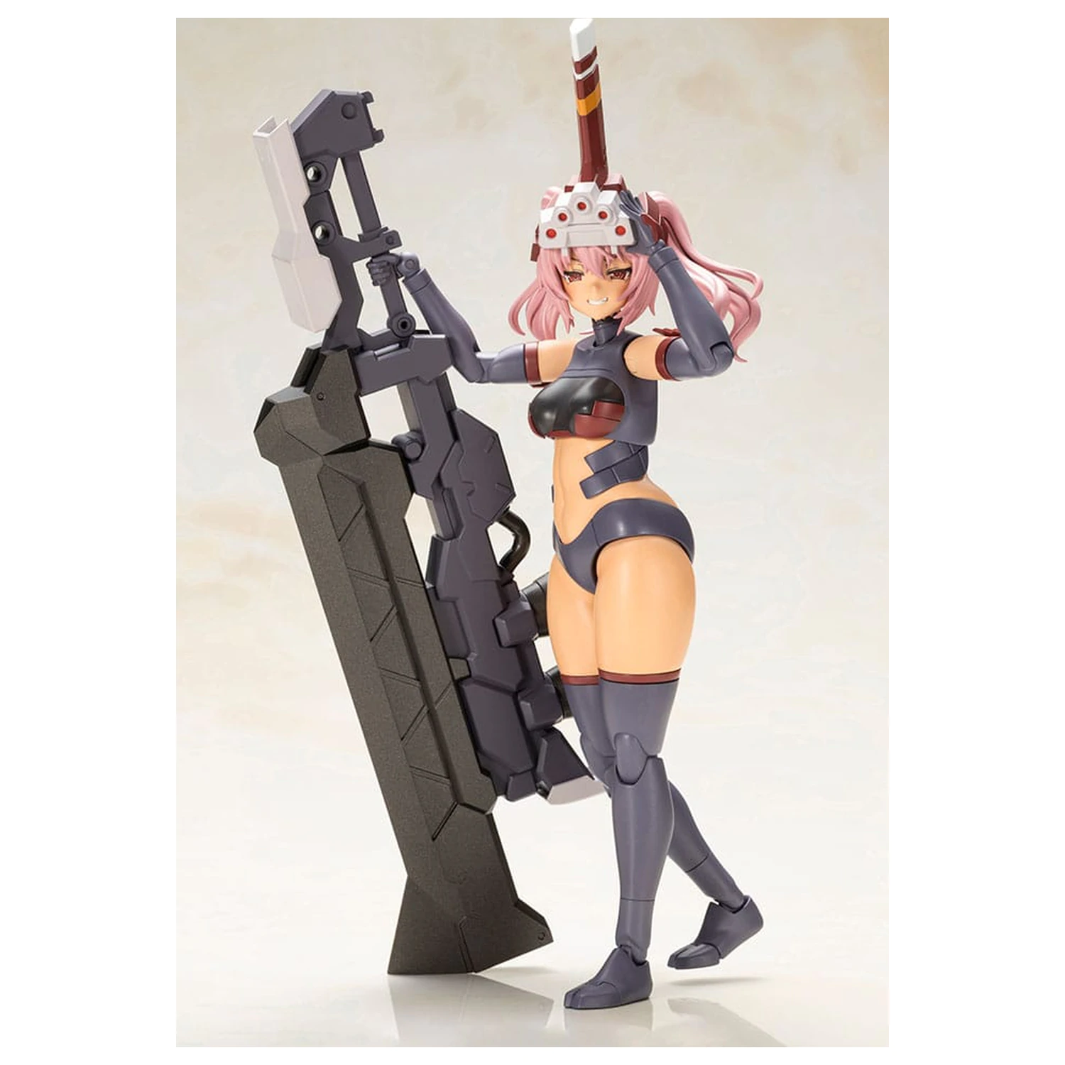Frame Arms Girl Súprava plastových modelov Kagutsuchi-Otsu Fencer 19 cm produktová fotografia