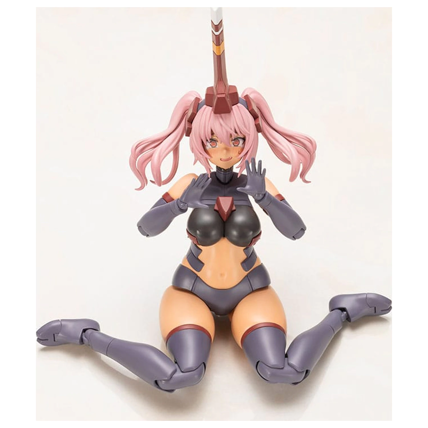 Frame Arms Girl Súprava plastových modelov Kagutsuchi-Otsu Fencer 19 cm produktová fotografia