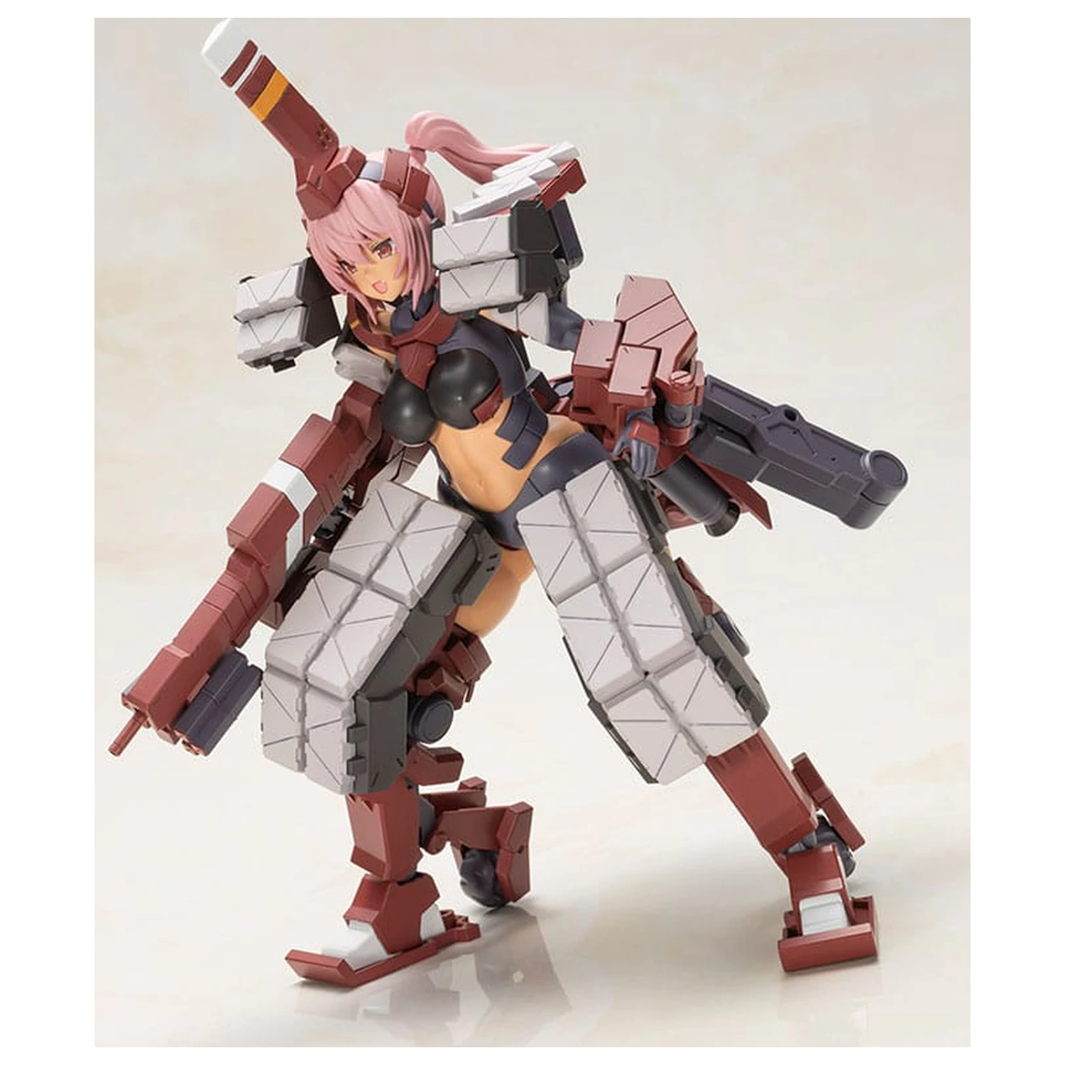 Frame Arms Girl Súprava plastových modelov Kagutsuchi-Otsu Fencer 19 cm produktová fotografia