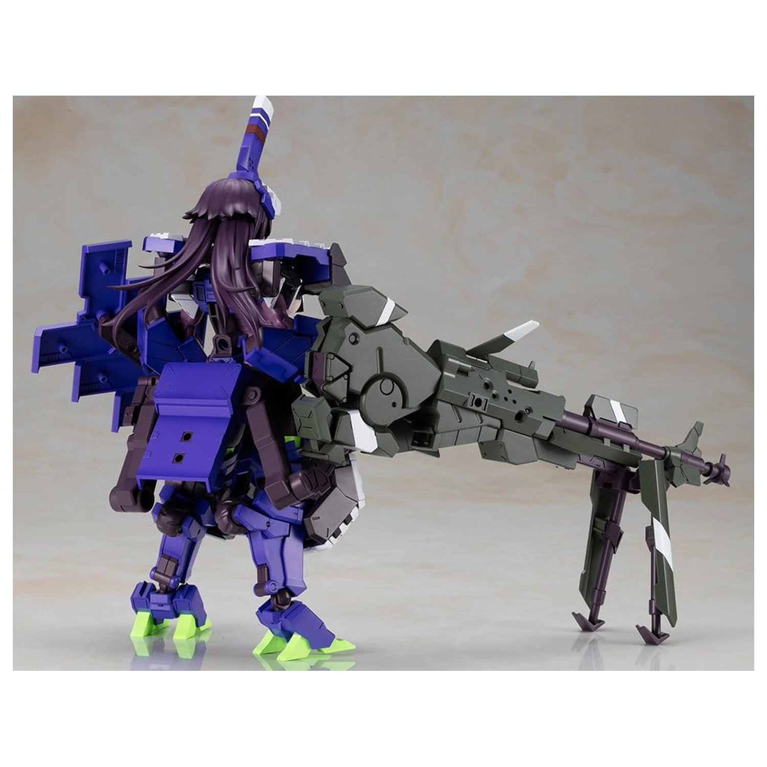 Frame Arms Girl plastový model Kagutsuchi-Otsu Sniper 20 cm produktová fotografia