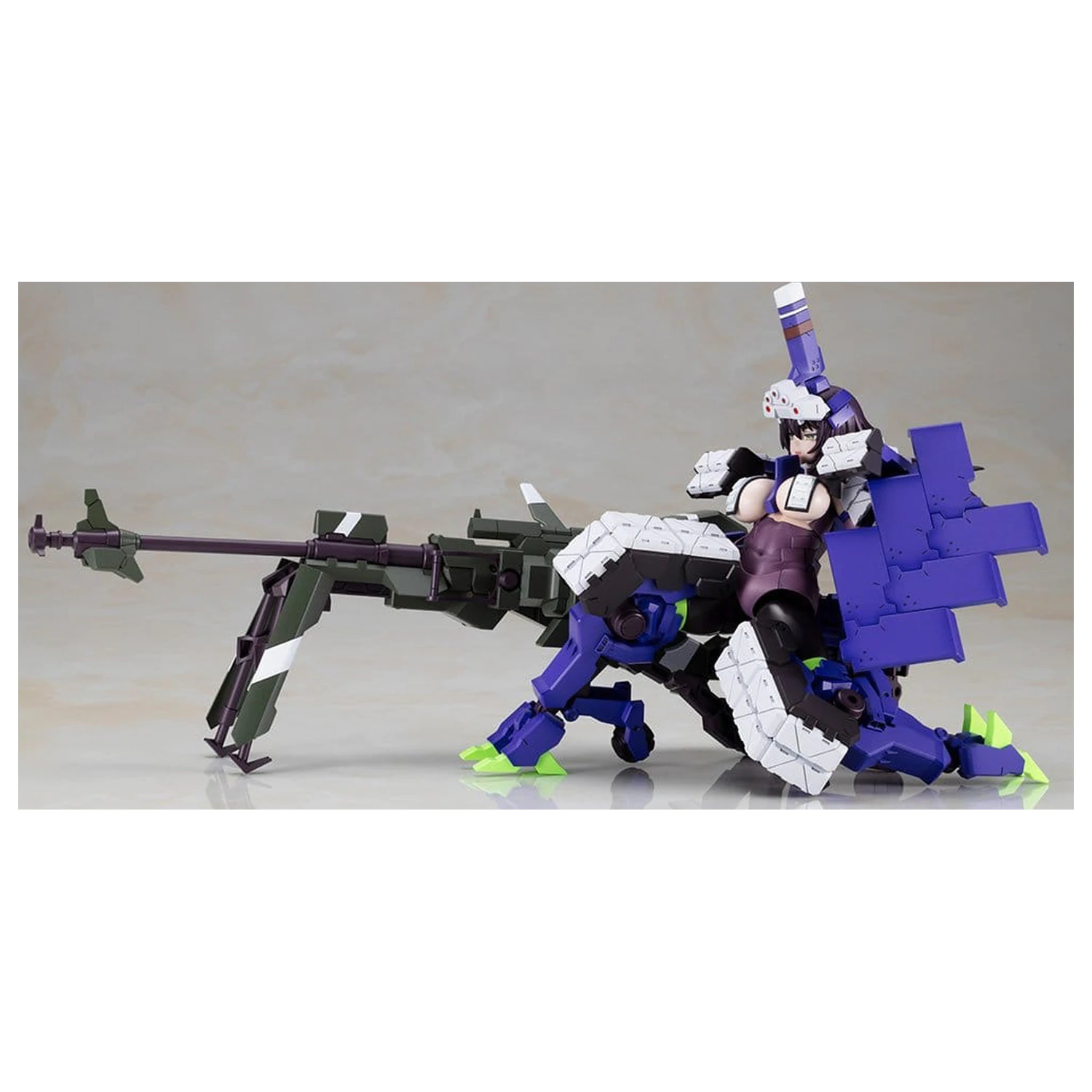 Frame Arms Girl plastový model Kagutsuchi-Otsu Sniper 20 cm produktová fotografia