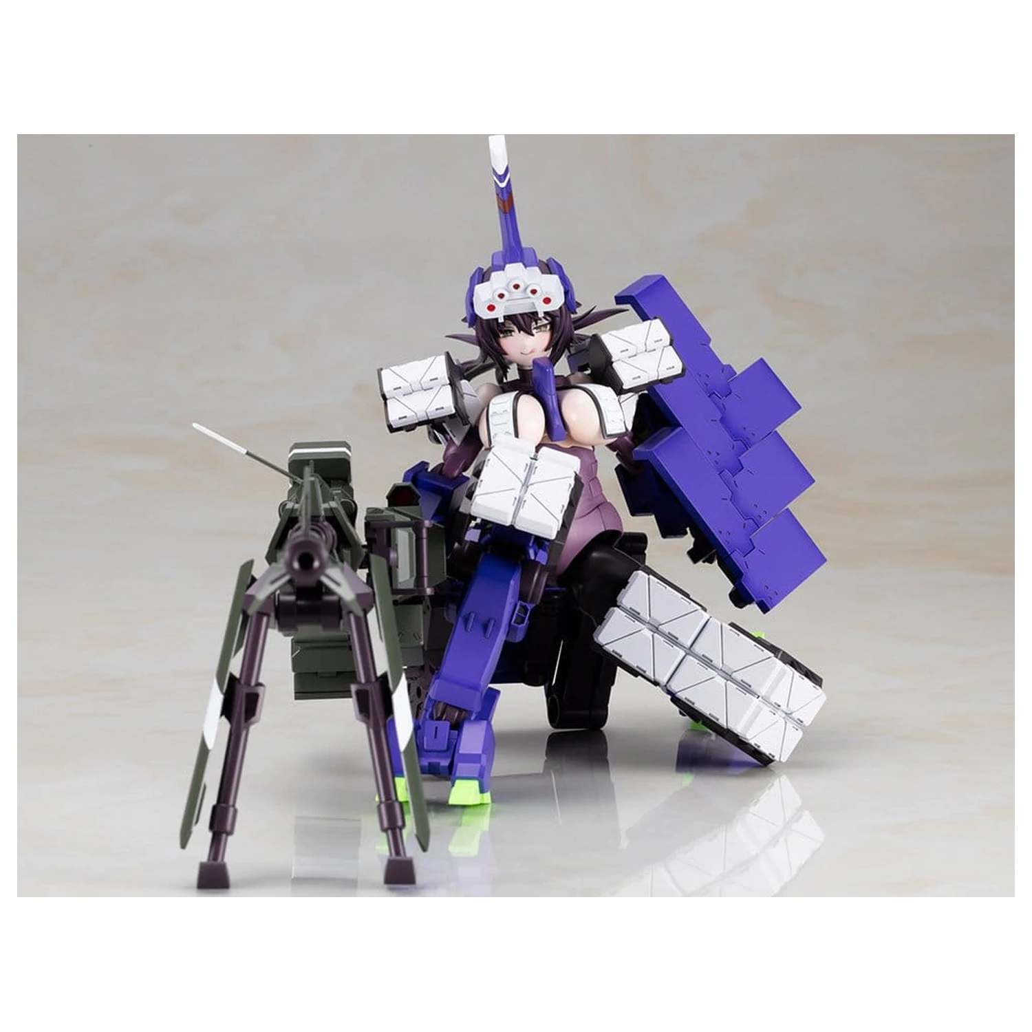 Frame Arms Girl plastový model Kagutsuchi-Otsu Sniper 20 cm produktová fotografia