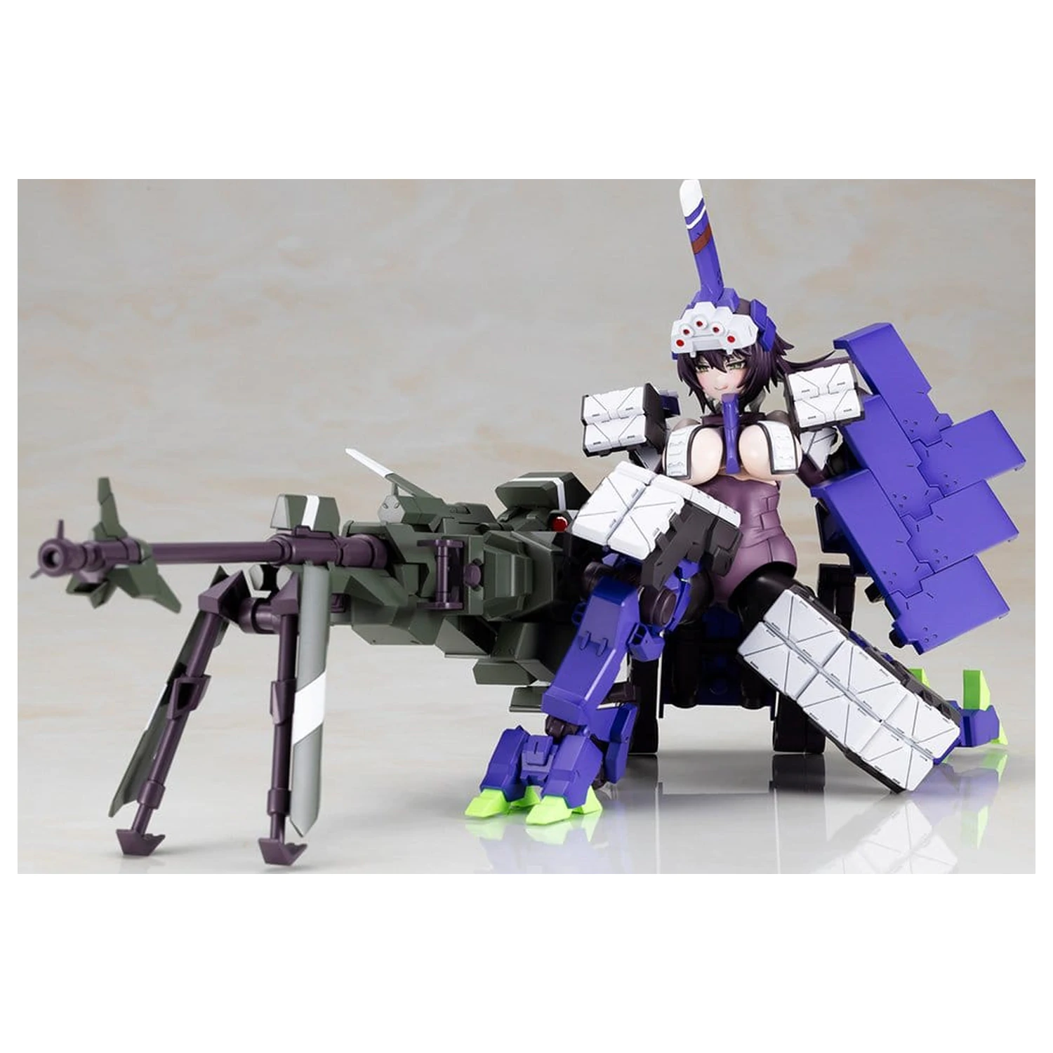 Frame Arms Girl plastový model Kagutsuchi-Otsu Sniper 20 cm produktová fotografia