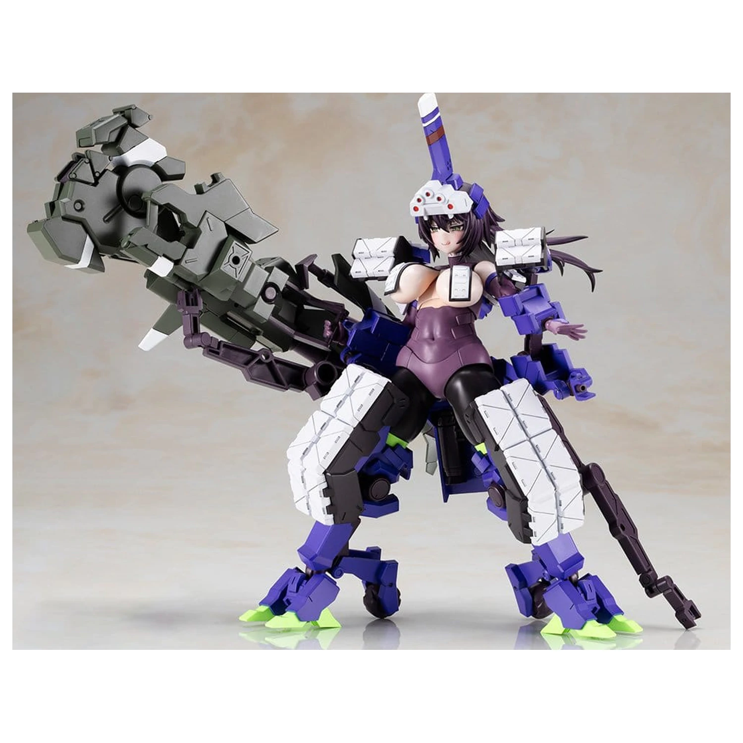 Frame Arms Girl plastový model Kagutsuchi-Otsu Sniper 20 cm produktová fotografia