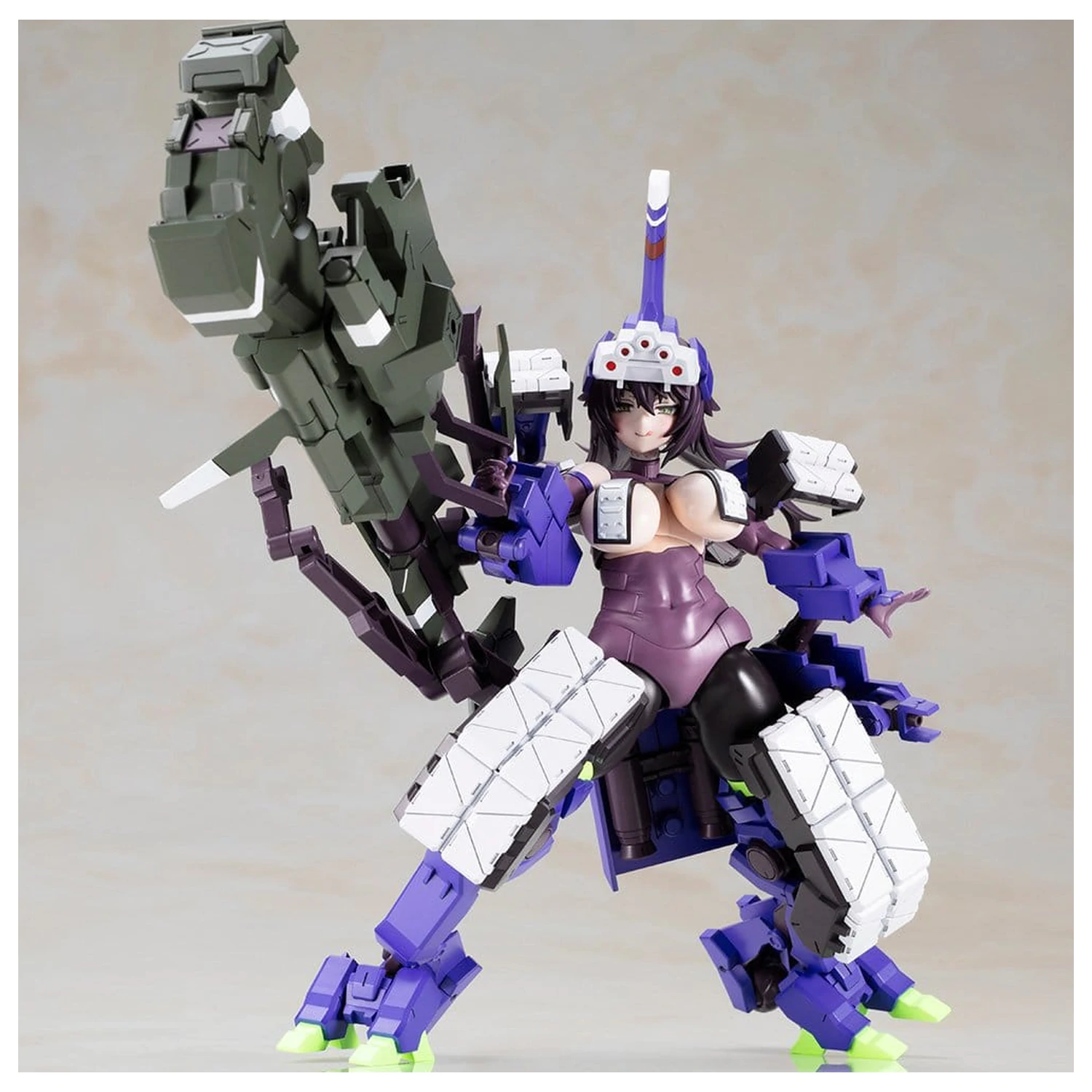 Frame Arms Girl plastový model Kagutsuchi-Otsu Sniper 20 cm produktová fotografia