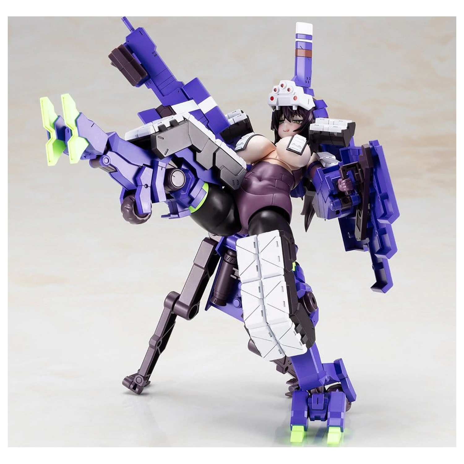 Frame Arms Girl plastový model Kagutsuchi-Otsu Sniper 20 cm produktová fotografia