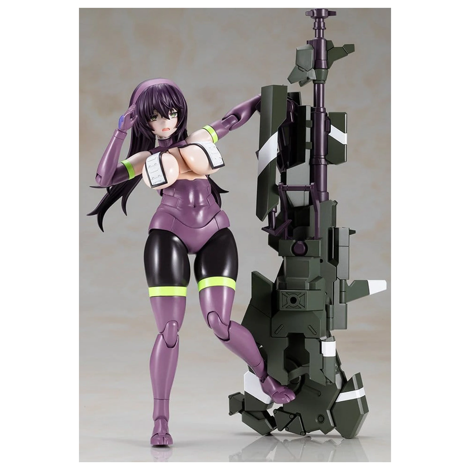 Frame Arms Girl plastový model Kagutsuchi-Otsu Sniper 20 cm produktová fotografia