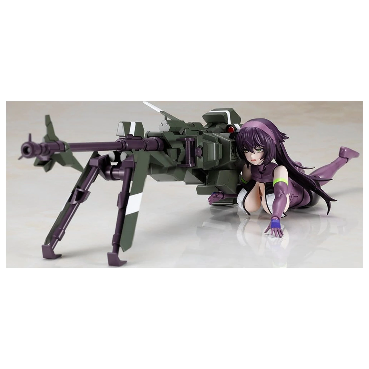 Frame Arms Girl plastový model Kagutsuchi-Otsu Sniper 20 cm produktová fotografia