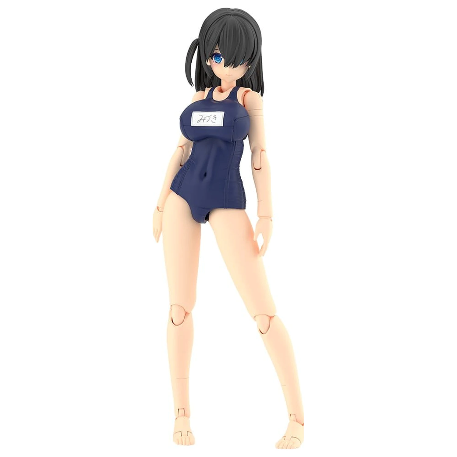 Frame Arms Girl Plastový model Mizuki School Swimsuits Ver. 16 cm produktová fotografia