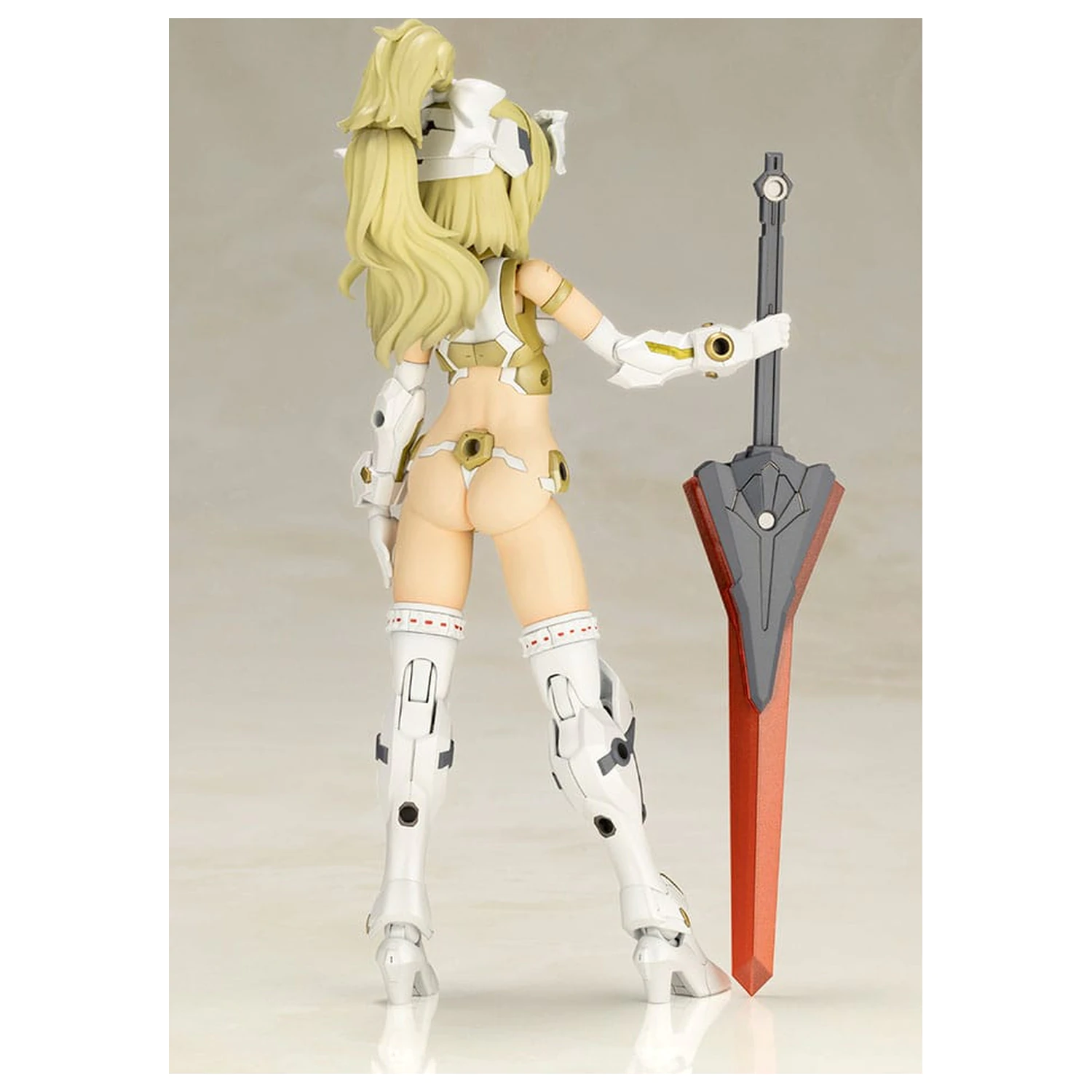 Frame Arms Girl Plasticová modelová súprava P3 Durga II Light Armor Ver. 15 cm produktová fotografia