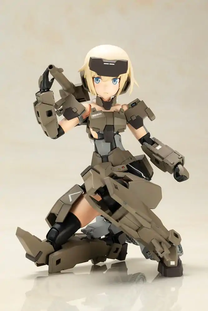 Frame Arms Girl plastová stavebnica modelu P3 Gourai 15 cm produktová fotografia