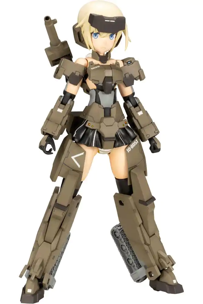 Frame Arms Girl plastová stavebnica modelu P3 Gourai 15 cm produktová fotografia