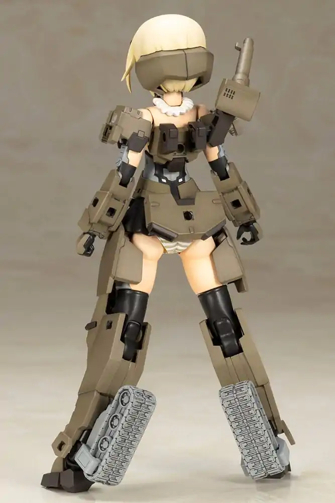 Frame Arms Girl plastová stavebnica modelu P3 Gourai 15 cm produktová fotografia