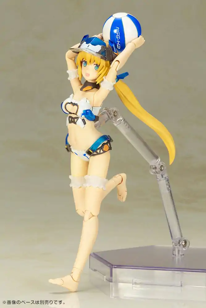 Frame Arms Girl Plastiková modelová stavebnica P3 Hresvelgr=Ater Summer Vacation Ver. 15 cm produktová fotografia