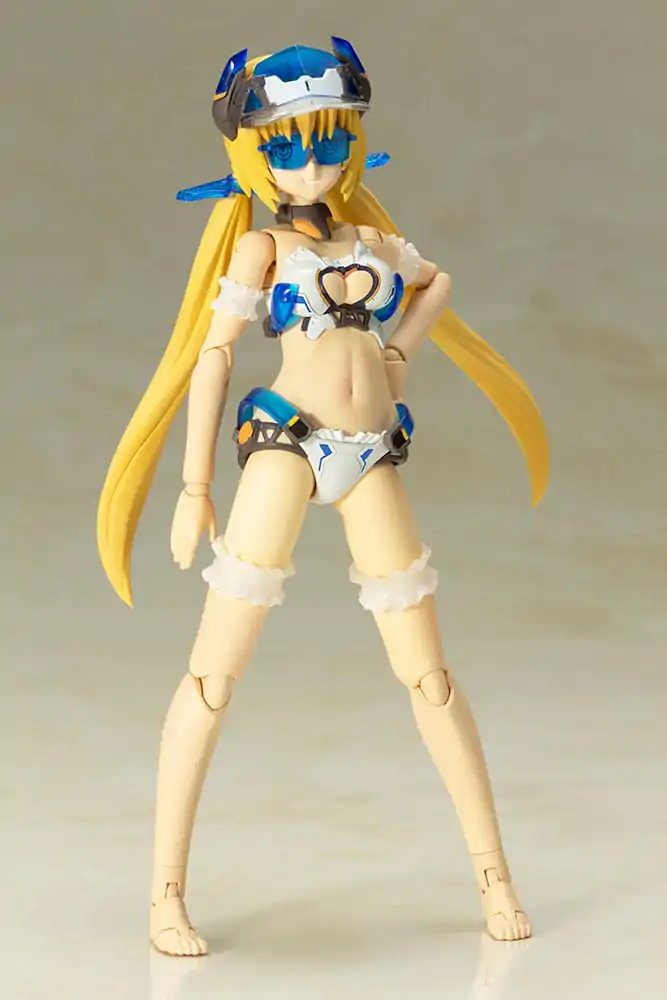 Frame Arms Girl Plastiková modelová stavebnica P3 Hresvelgr=Ater Summer Vacation Ver. 15 cm produktová fotografia