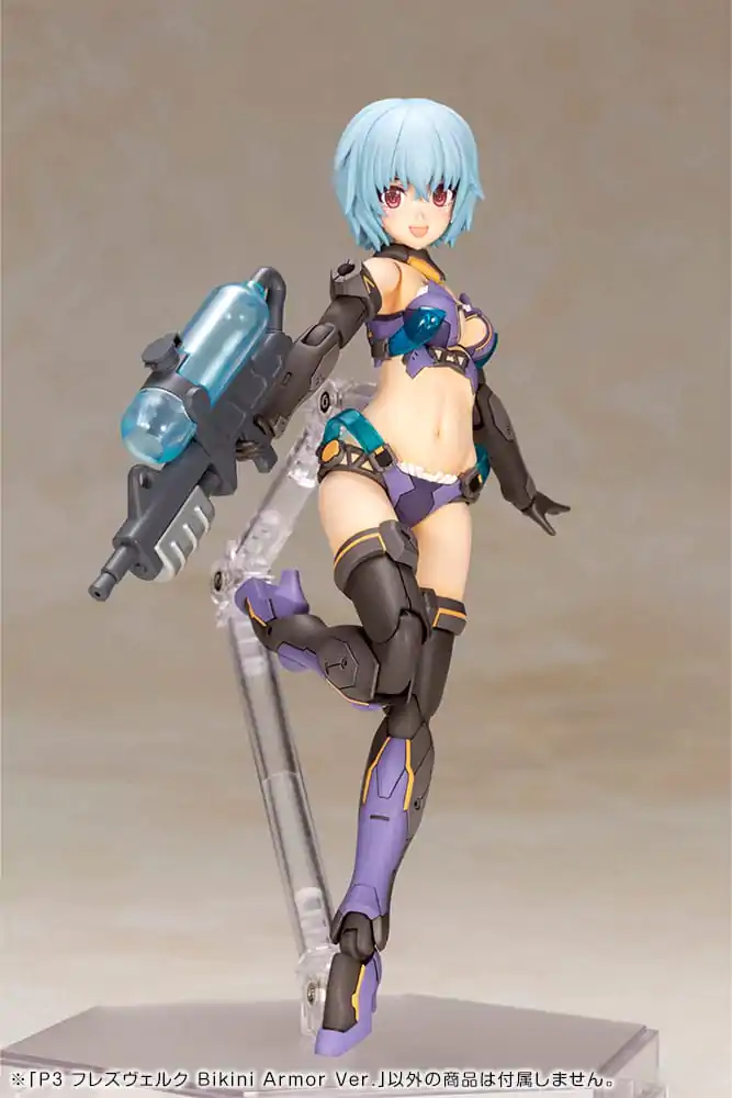 Frame Arms Girl Súprava plastového modelu P3 Hresvelgr Bikini Armor Verzia 15 cm produktová fotografia