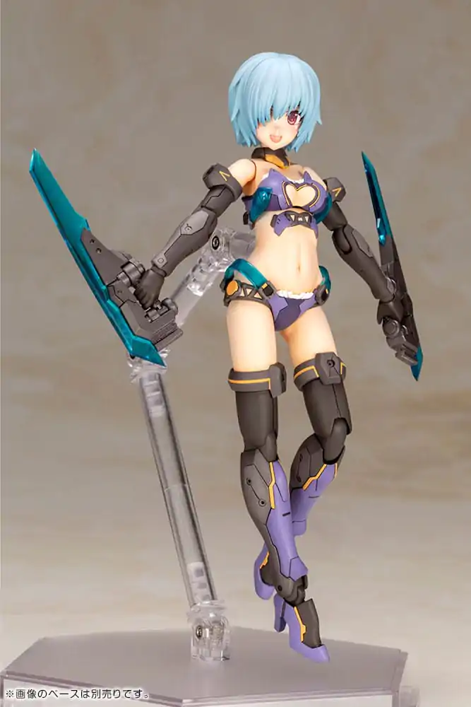 Frame Arms Girl Súprava plastového modelu P3 Hresvelgr Bikini Armor Verzia 15 cm produktová fotografia