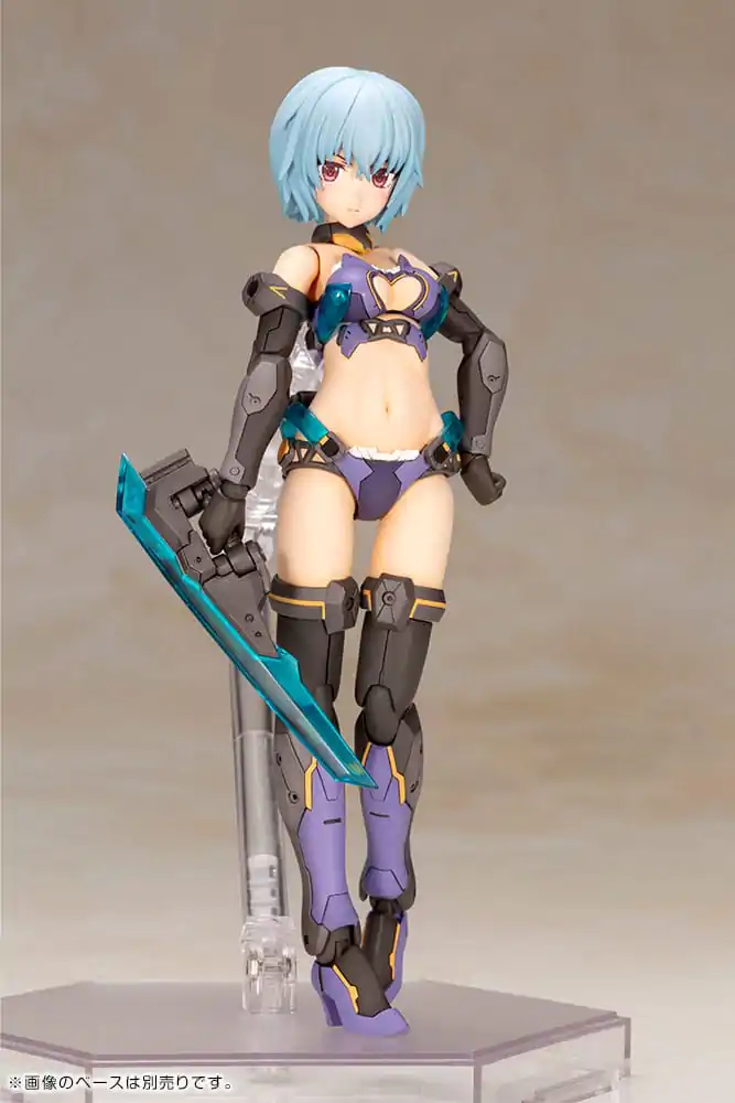 Frame Arms Girl Súprava plastového modelu P3 Hresvelgr Bikini Armor Verzia 15 cm produktová fotografia