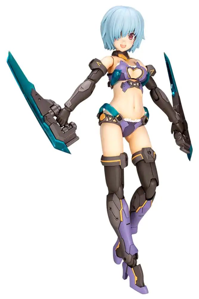 Frame Arms Girl Súprava plastového modelu P3 Hresvelgr Bikini Armor Verzia 15 cm produktová fotografia