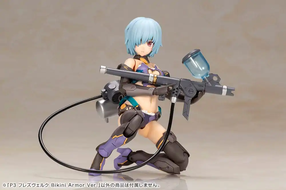Frame Arms Girl Súprava plastového modelu P3 Hresvelgr Bikini Armor Verzia 15 cm produktová fotografia