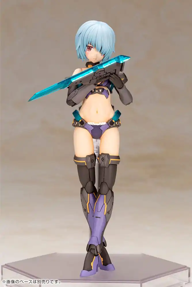 Frame Arms Girl Súprava plastového modelu P3 Hresvelgr Bikini Armor Verzia 15 cm produktová fotografia