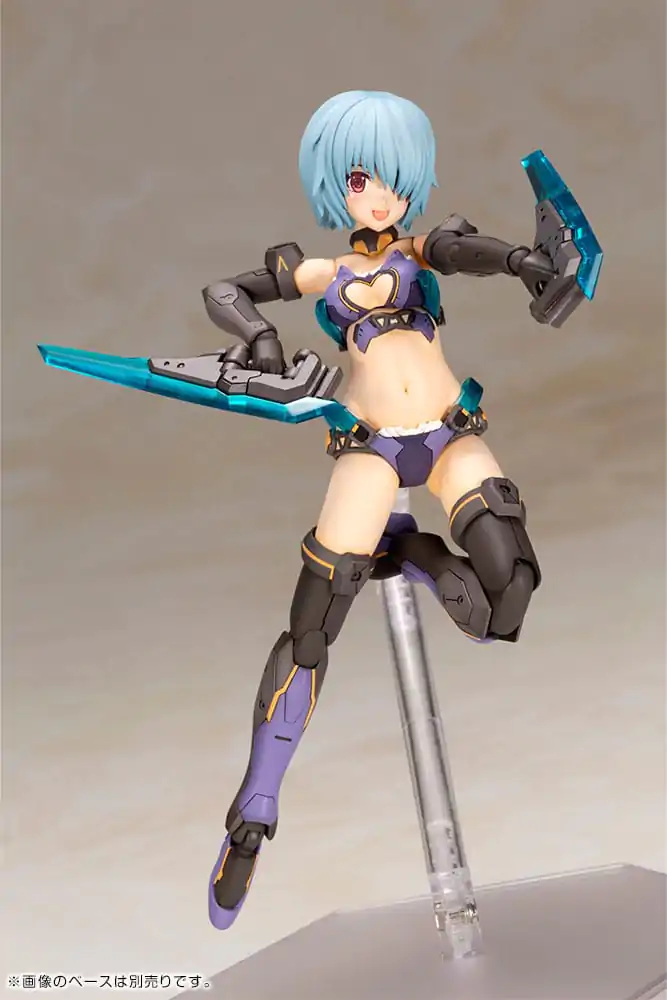 Frame Arms Girl Súprava plastového modelu P3 Hresvelgr Bikini Armor Verzia 15 cm produktová fotografia