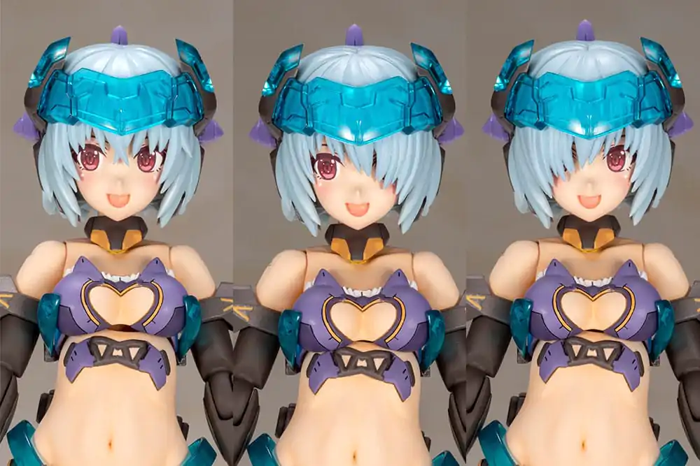 Frame Arms Girl Súprava plastového modelu P3 Hresvelgr Bikini Armor Verzia 15 cm produktová fotografia