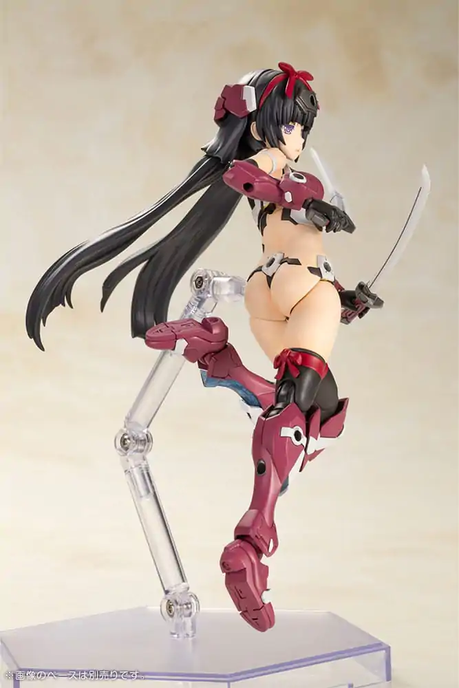 Frame Arms Girl Plastiková stavebnica P3 Magatsuki Ninja Ver. 15 cm produktová fotografia