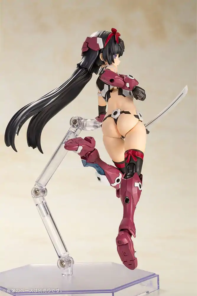 Frame Arms Girl Plastiková stavebnica P3 Magatsuki Ninja Ver. 15 cm produktová fotografia