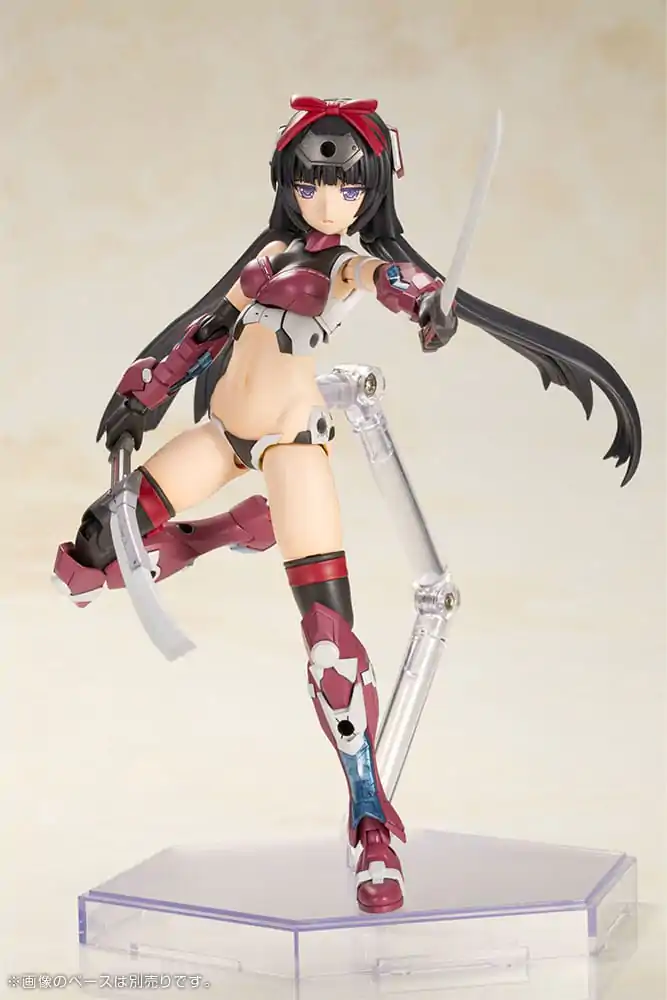 Frame Arms Girl Plastiková stavebnica P3 Magatsuki Ninja Ver. 15 cm produktová fotografia