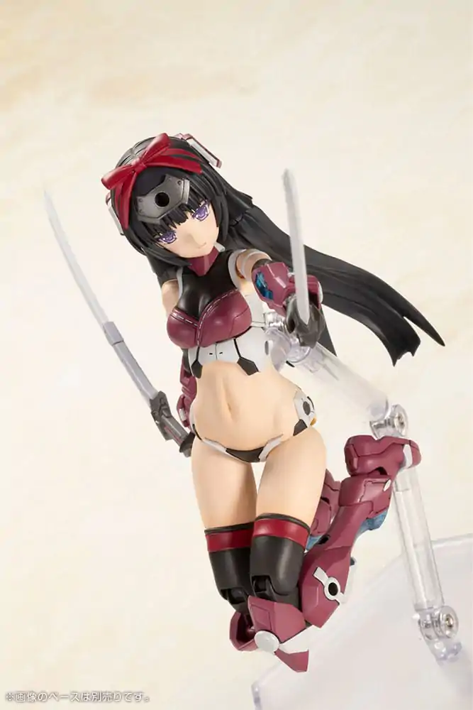 Frame Arms Girl Plastiková stavebnica P3 Magatsuki Ninja Ver. 15 cm produktová fotografia