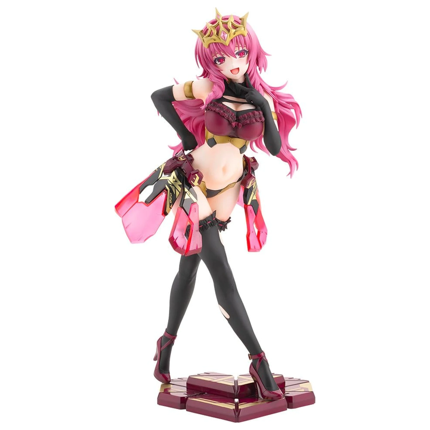 Frame Arms Girl PVC figúrka Durga I Darkness Queen Ver. 25 cm produktová fotografia