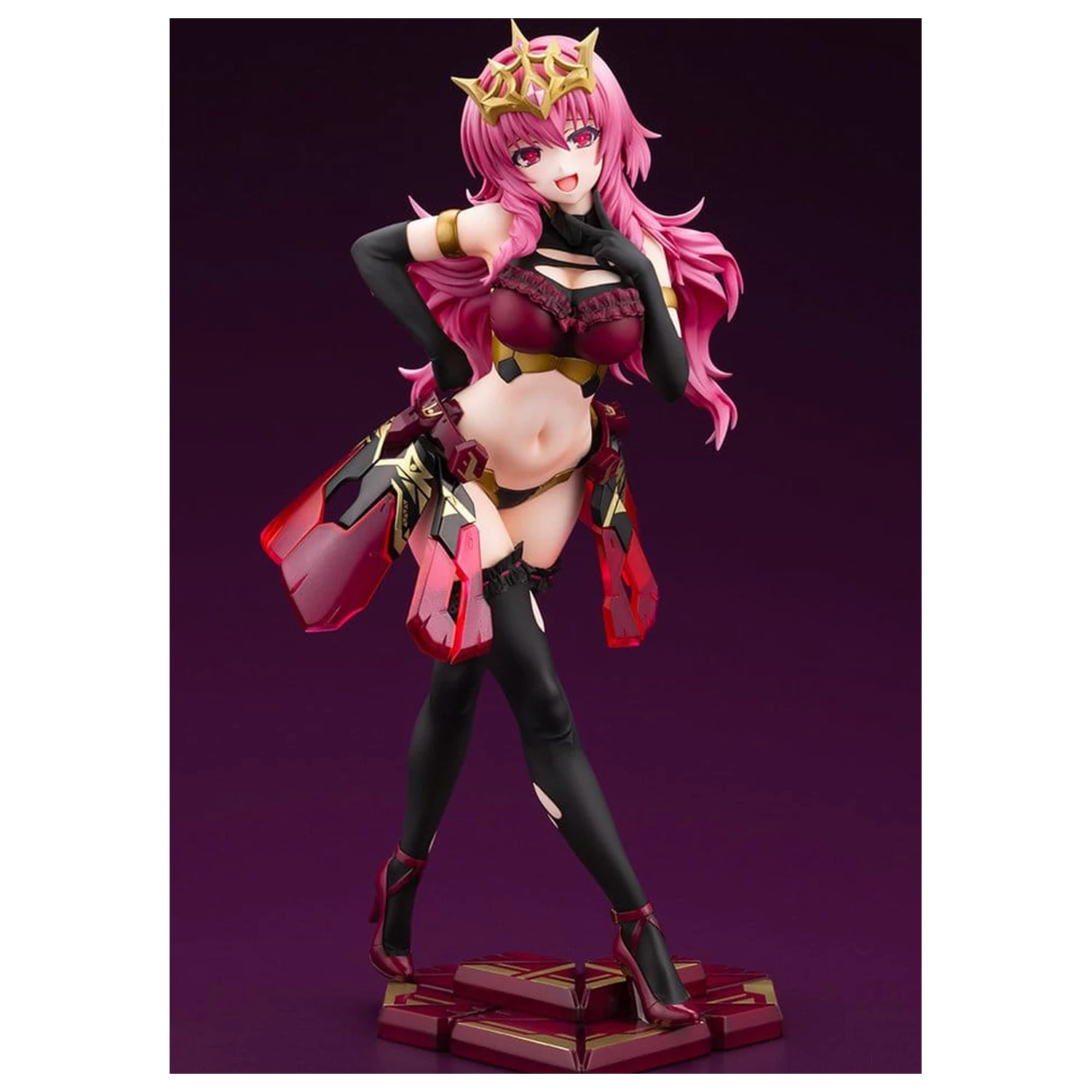 Frame Arms Girl PVC figúrka Durga I Darkness Queen Ver. 25 cm produktová fotografia