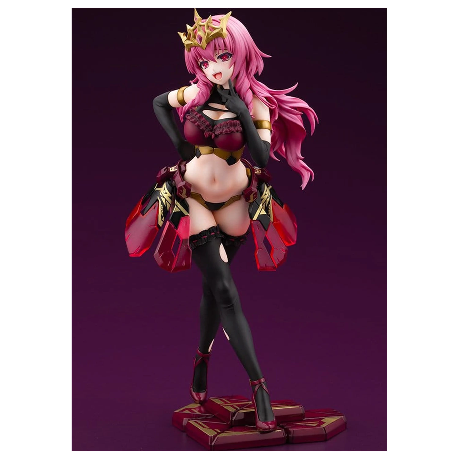Frame Arms Girl PVC figúrka Durga I Darkness Queen Ver. 25 cm produktová fotografia