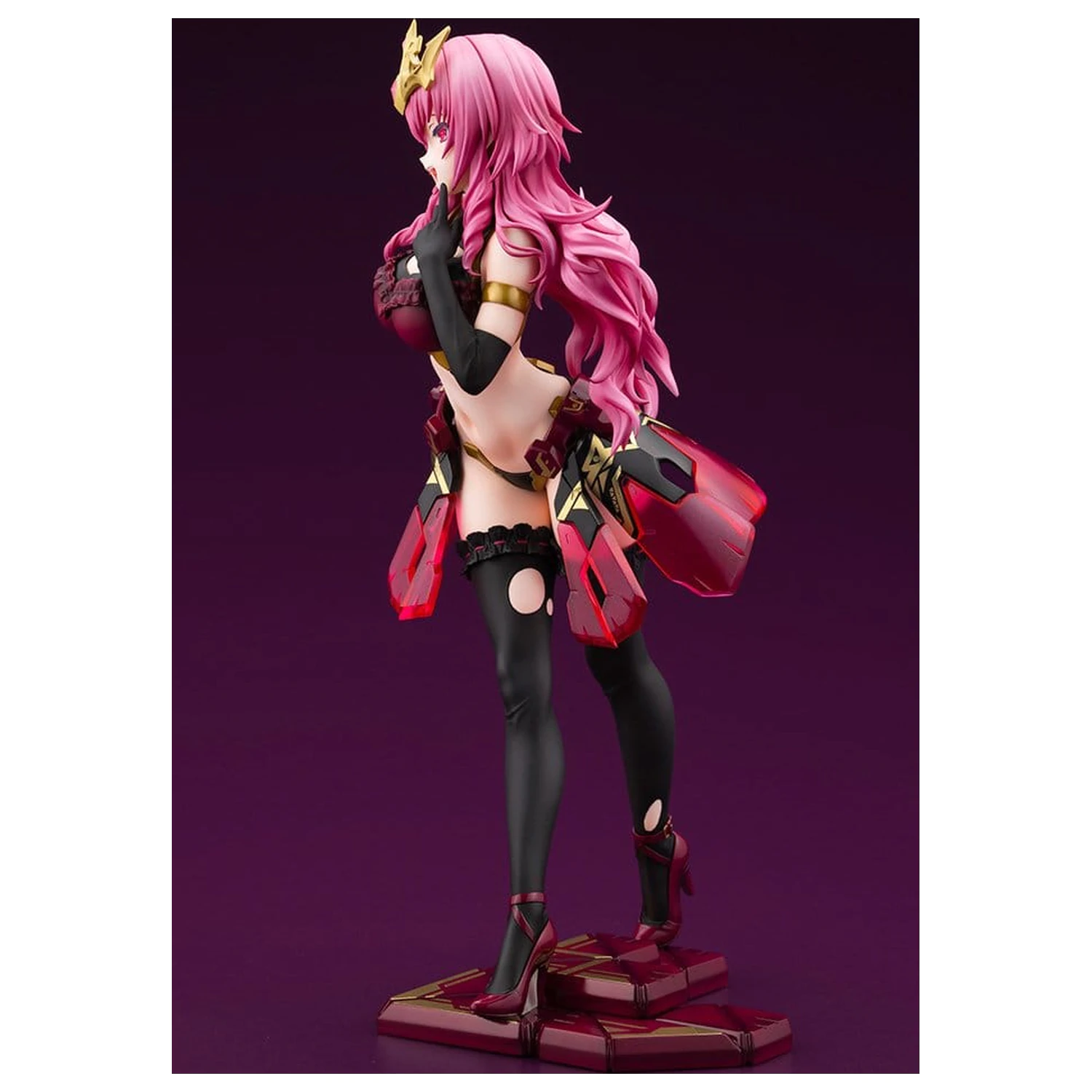 Frame Arms Girl PVC figúrka Durga I Darkness Queen Ver. 25 cm produktová fotografia