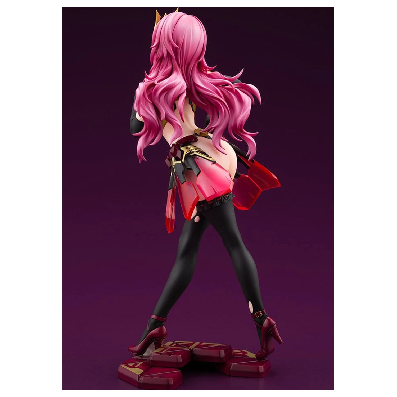 Frame Arms Girl PVC figúrka Durga I Darkness Queen Ver. 25 cm produktová fotografia