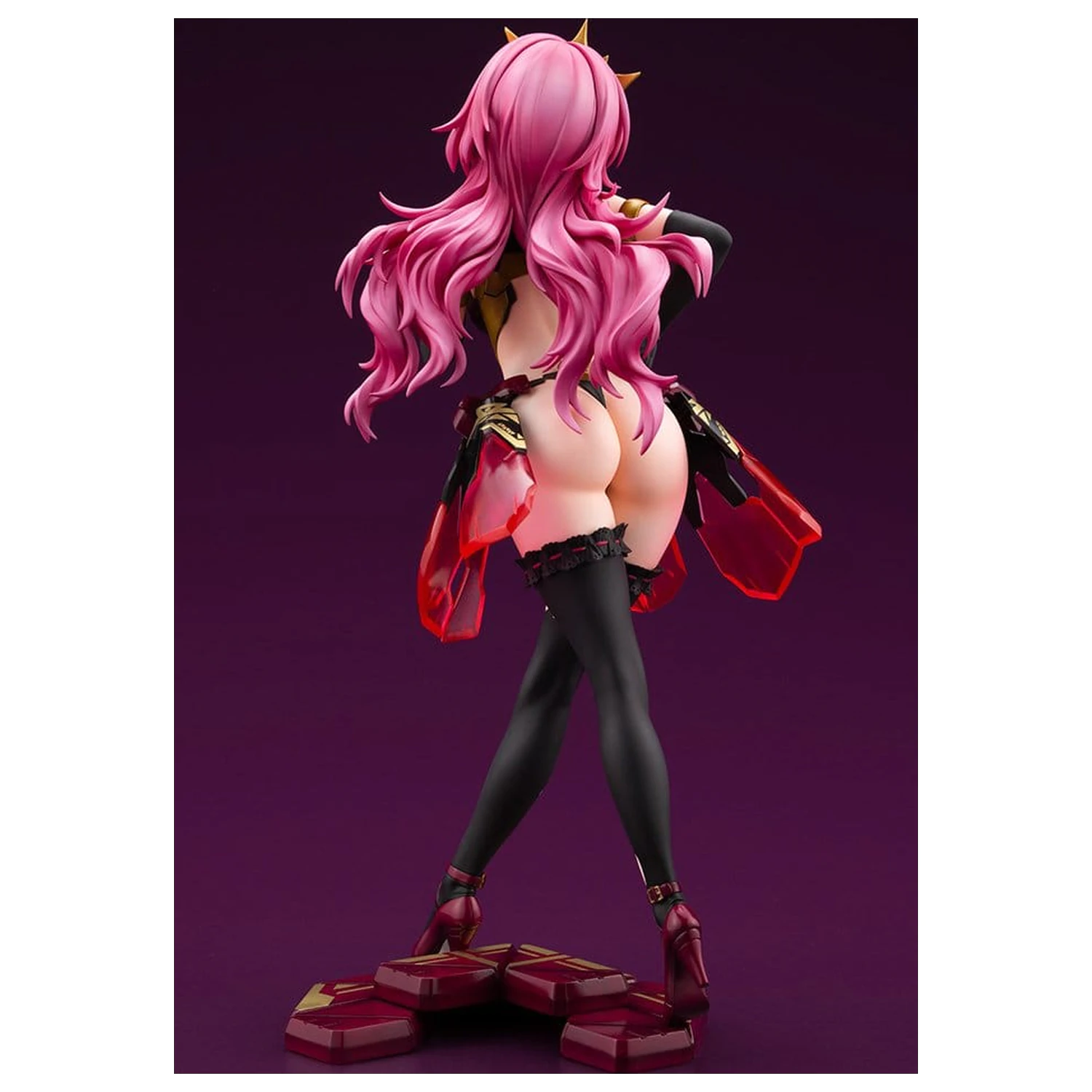 Frame Arms Girl PVC figúrka Durga I Darkness Queen Ver. 25 cm produktová fotografia