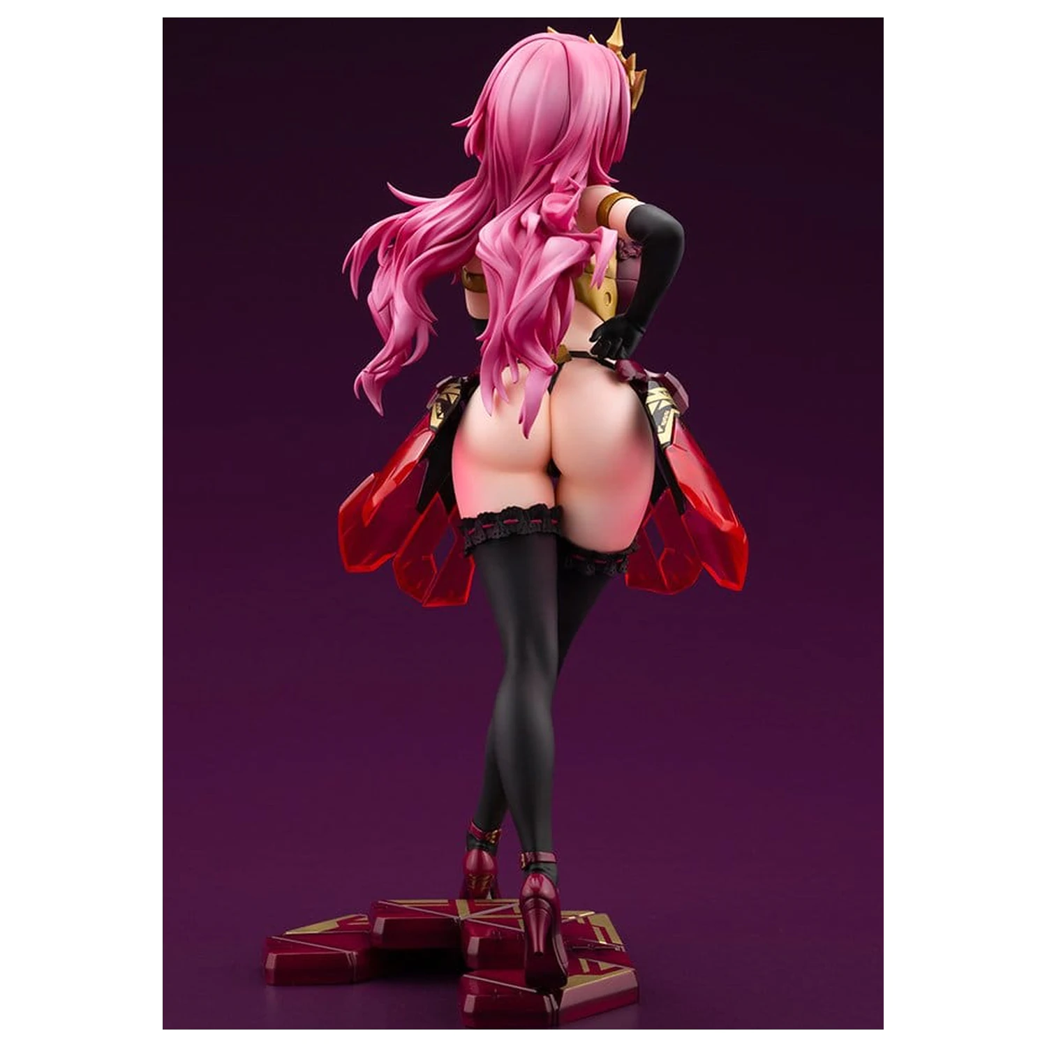 Frame Arms Girl PVC figúrka Durga I Darkness Queen Ver. 25 cm produktová fotografia