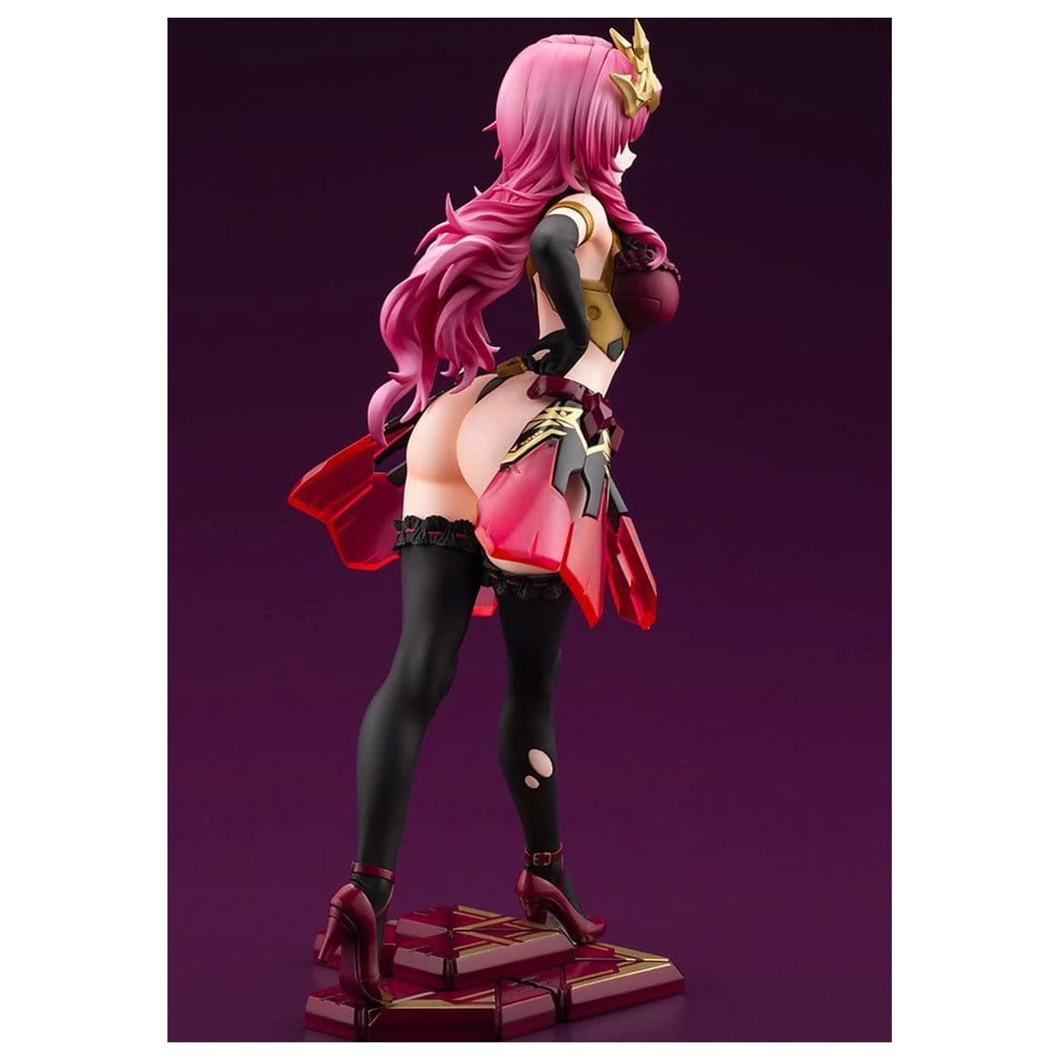Frame Arms Girl PVC figúrka Durga I Darkness Queen Ver. 25 cm produktová fotografia