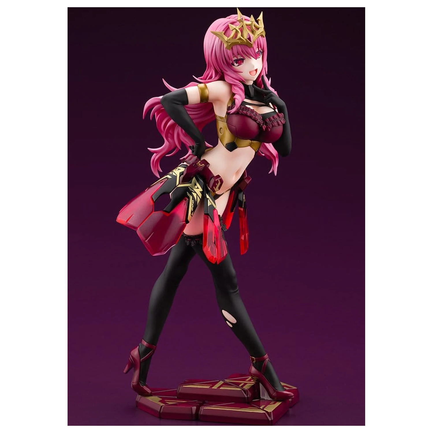 Frame Arms Girl PVC figúrka Durga I Darkness Queen Ver. 25 cm produktová fotografia