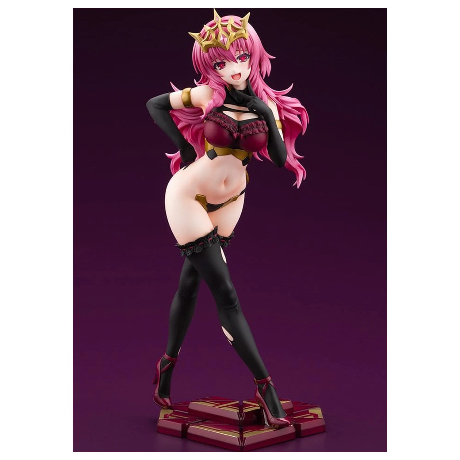 Frame Arms Girl PVC figúrka Durga I Darkness Queen Ver. 25 cm produktová fotografia