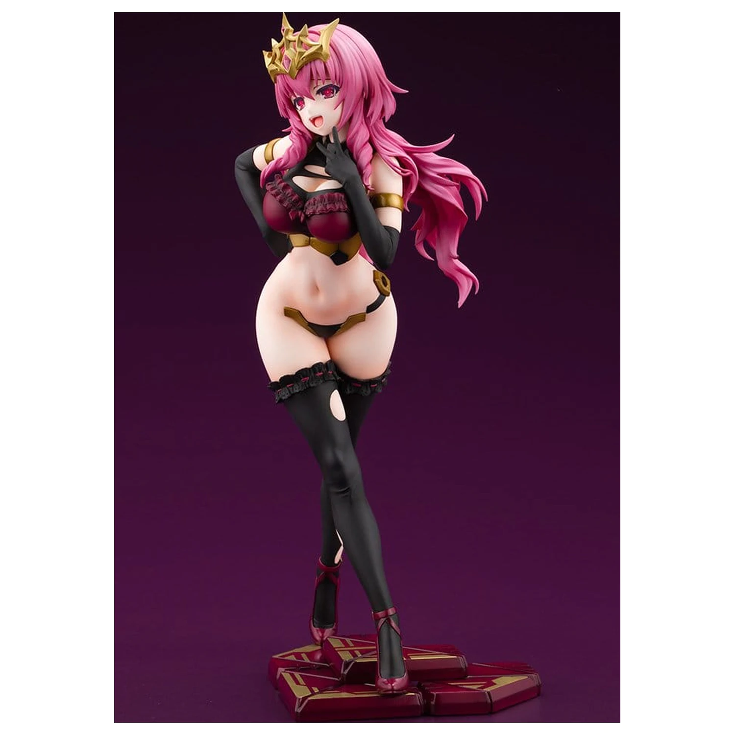 Frame Arms Girl PVC figúrka Durga I Darkness Queen Ver. 25 cm produktová fotografia
