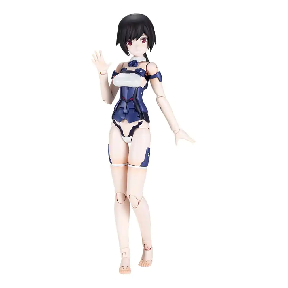 Frame Arms Girl PVC Plastový Model Kit Laetitia Azurite Ver. 15 cm produktová fotografia