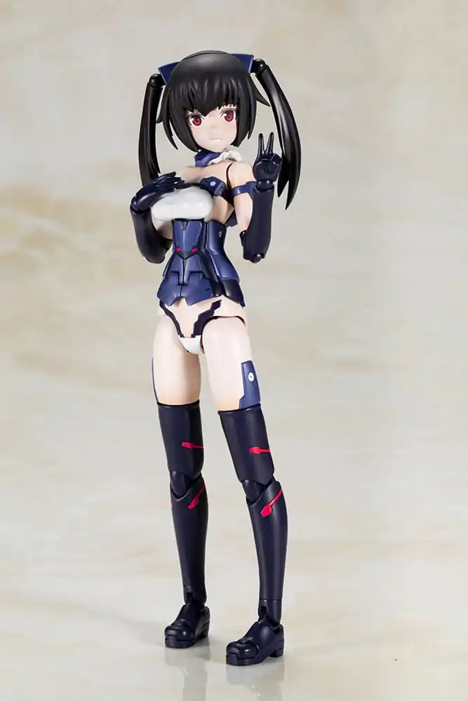 Frame Arms Girl PVC Plastový Model Kit Laetitia Azurite Ver. 15 cm produktová fotografia