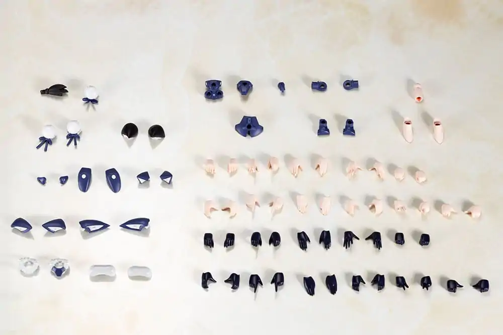 Frame Arms Girl PVC Plastový Model Kit Laetitia Azurite Ver. 15 cm produktová fotografia