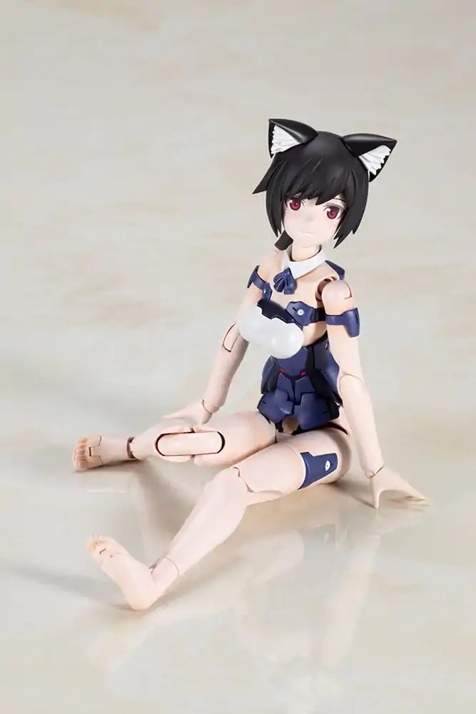 Frame Arms Girl PVC Plastový Model Kit Laetitia Azurite Ver. 15 cm produktová fotografia